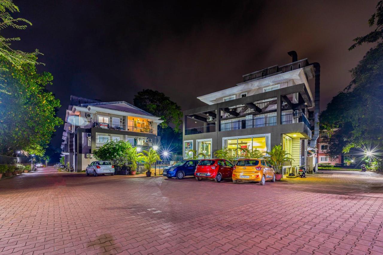 4Bhk Stunning Apartment With Pool 2Bhkx2 果阿旧城 外观 照片
