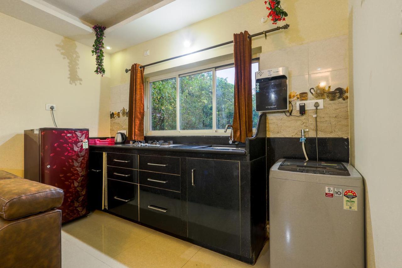 4Bhk Stunning Apartment With Pool 2Bhkx2 果阿旧城 外观 照片