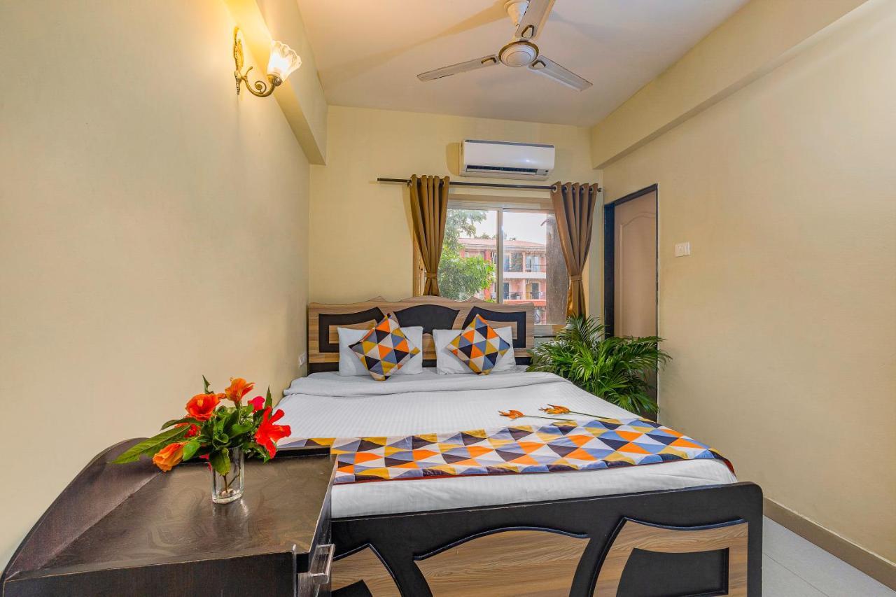 4Bhk Stunning Apartment With Pool 2Bhkx2 果阿旧城 外观 照片