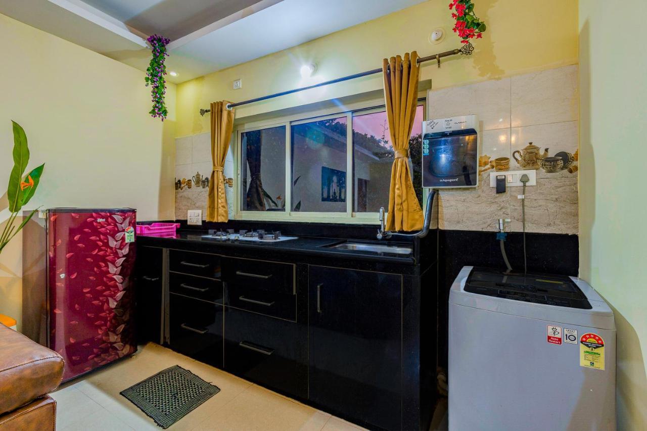4Bhk Stunning Apartment With Pool 2Bhkx2 果阿旧城 外观 照片