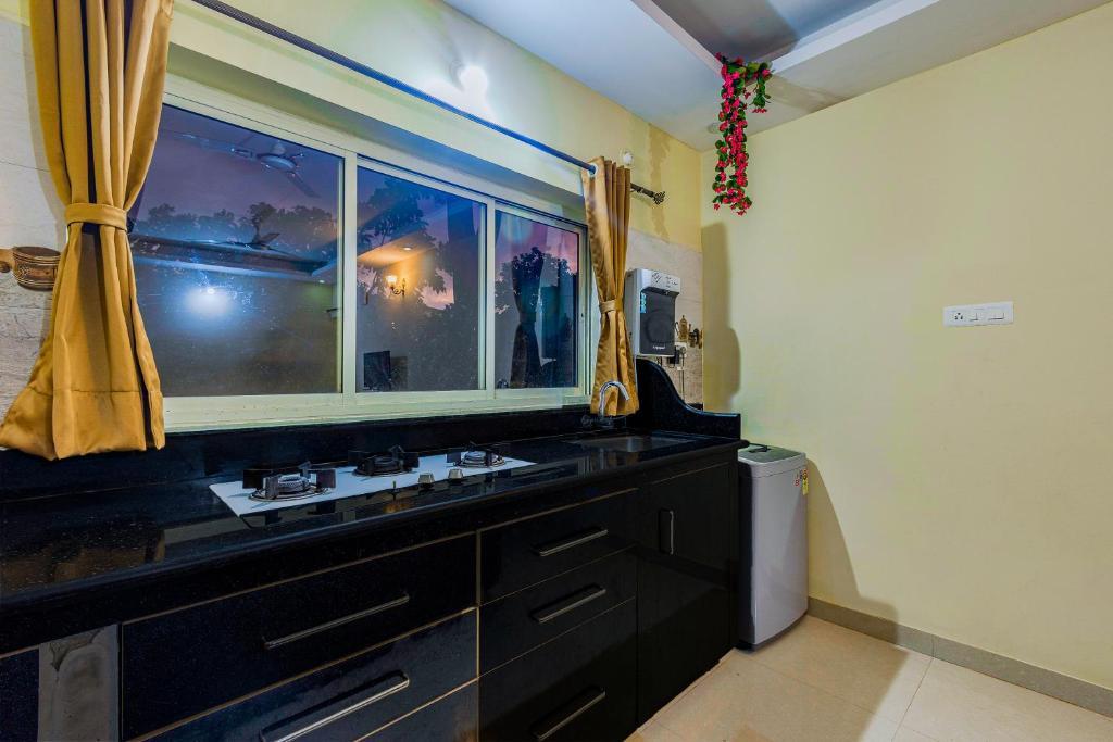 4Bhk Stunning Apartment With Pool 2Bhkx2 果阿旧城 外观 照片