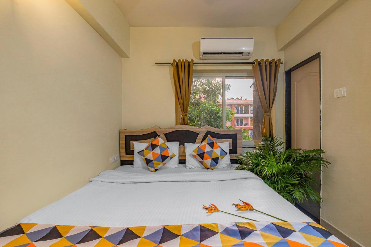 4Bhk Stunning Apartment With Pool 2Bhkx2 果阿旧城 外观 照片