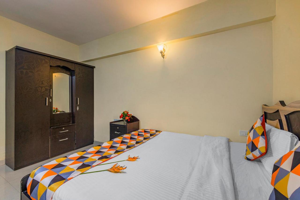 4Bhk Stunning Apartment With Pool 2Bhkx2 果阿旧城 外观 照片