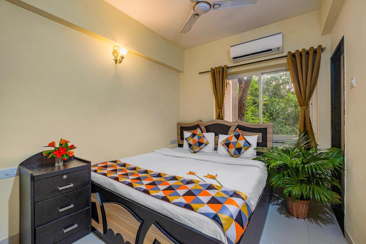 4Bhk Stunning Apartment With Pool 2Bhkx2 果阿旧城 外观 照片