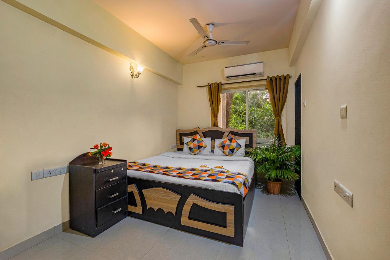 4Bhk Stunning Apartment With Pool 2Bhkx2 果阿旧城 外观 照片
