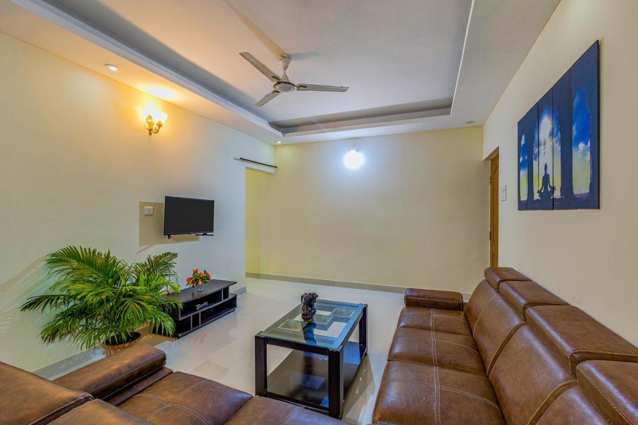 4Bhk Stunning Apartment With Pool 2Bhkx2 果阿旧城 外观 照片